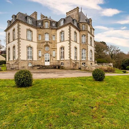 Chateau De Locqueran Pierres Et Filets Bleus Audierne Zewnętrze zdjęcie